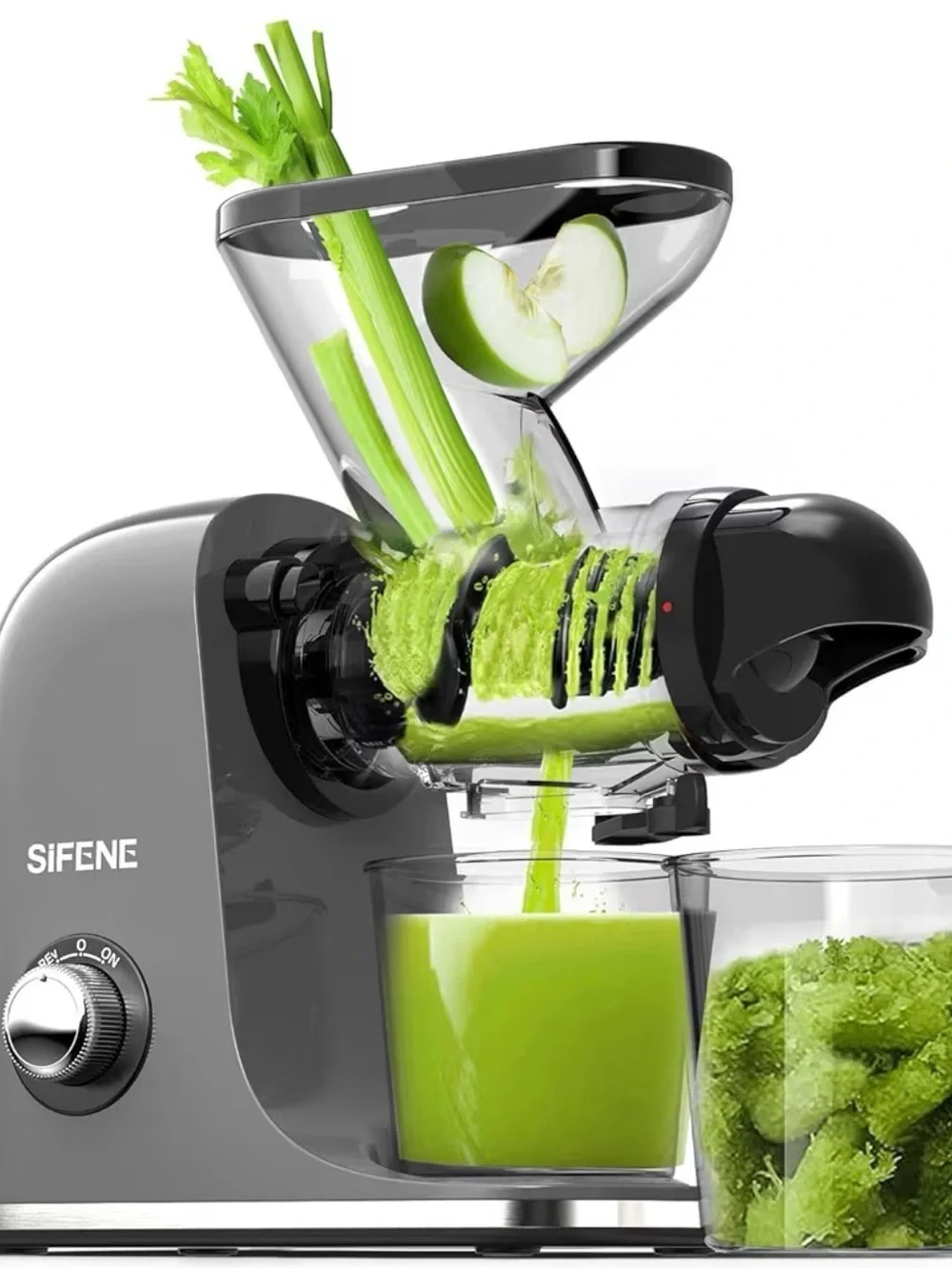 SiFENE Cold Press Juicer Machine